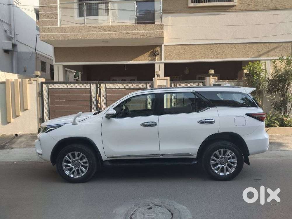 Toyota Fortuner Sigma 4 At Diesel, 2023, Diesel