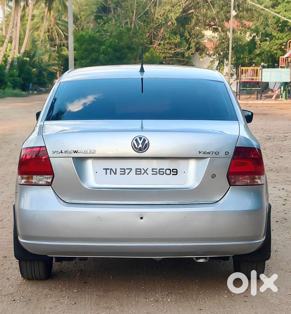 Volkswagen Vento Celeste 1.6 Highline, 2012, Diesel