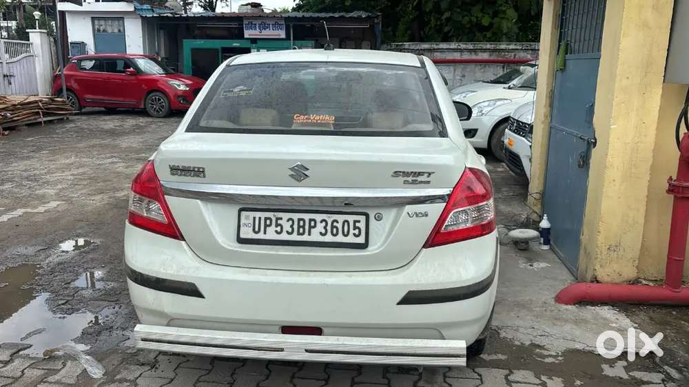 Maruti Suzuki Dzire 2014