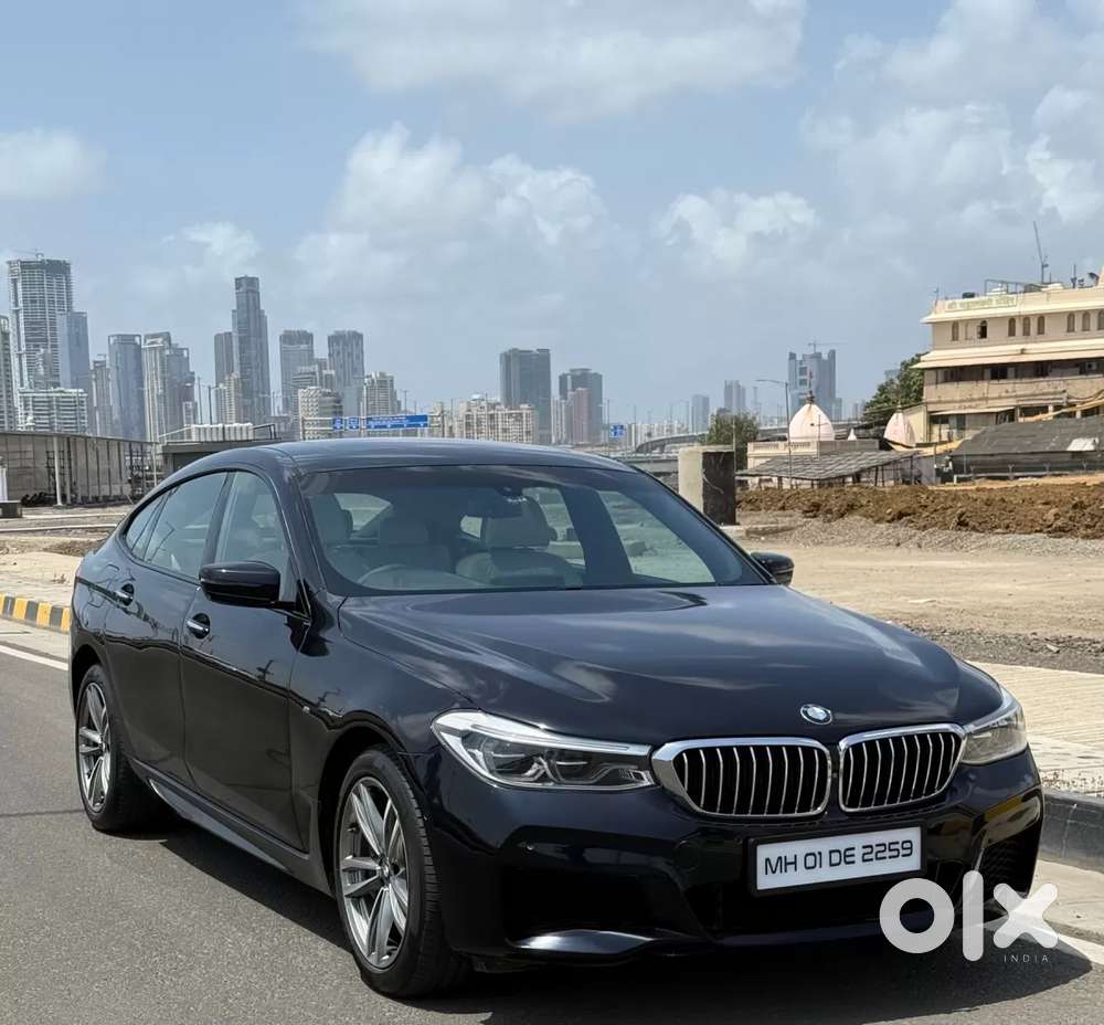 Bmw 6 Series 3.0 Gt 630d Luxury Line, 2018, Diesel
