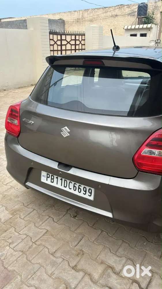 Maruti Suzuki Swift 2023 Drive