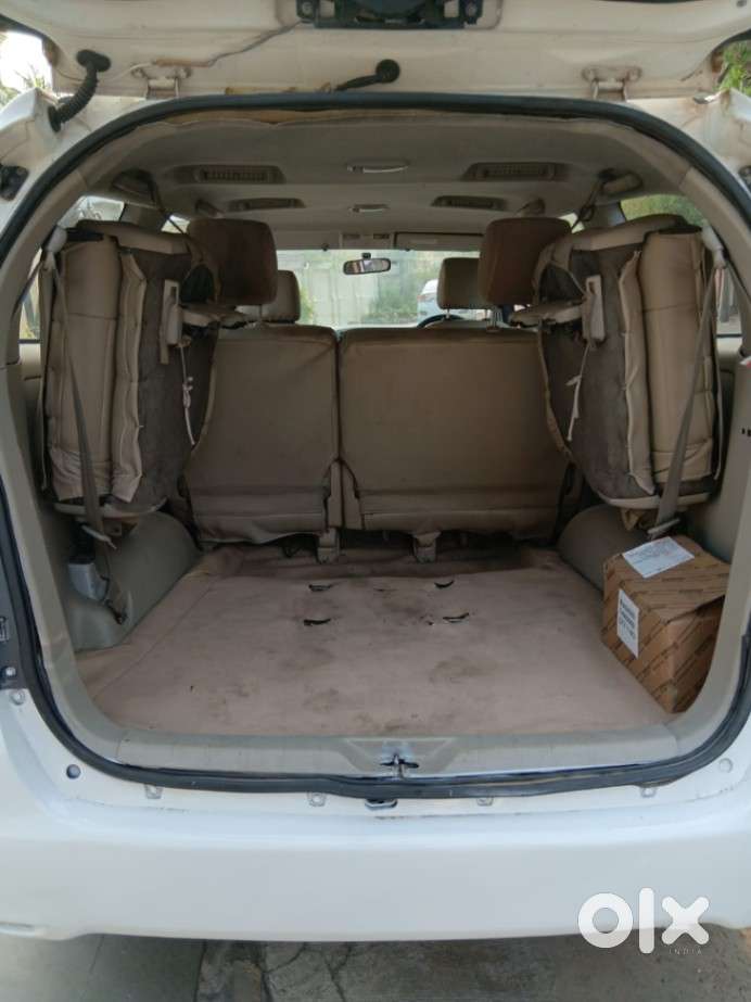 Toyota Innova 2.5 G (diesel) 7 Seater, 2016, Diesel