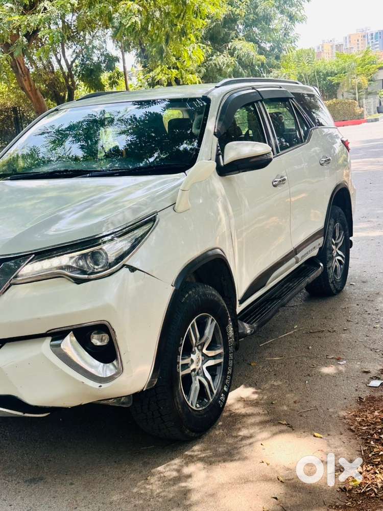 Toyota Fortuner Diesel 2019