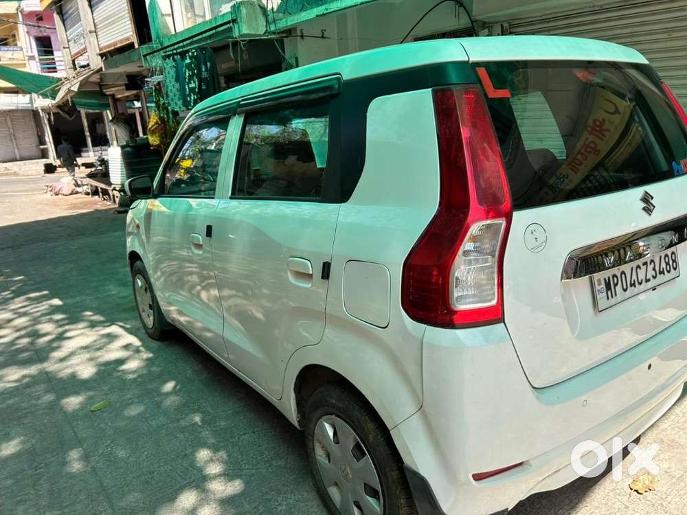 Maruti Suzuki Wagon R 2020 Petrol 55200 Km Driven