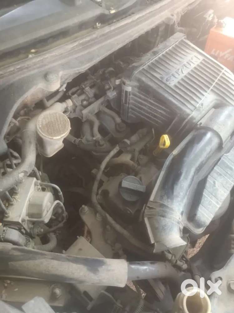 Maruti Suzuki Ertiga Vxi 2017