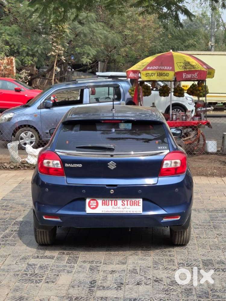 Maruti Suzuki Baleno 1.2 Zeta Shvs, 2020, Petrol