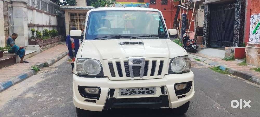 Mahindra Scorpio 2002-2013 Ex, 2011, Diesel