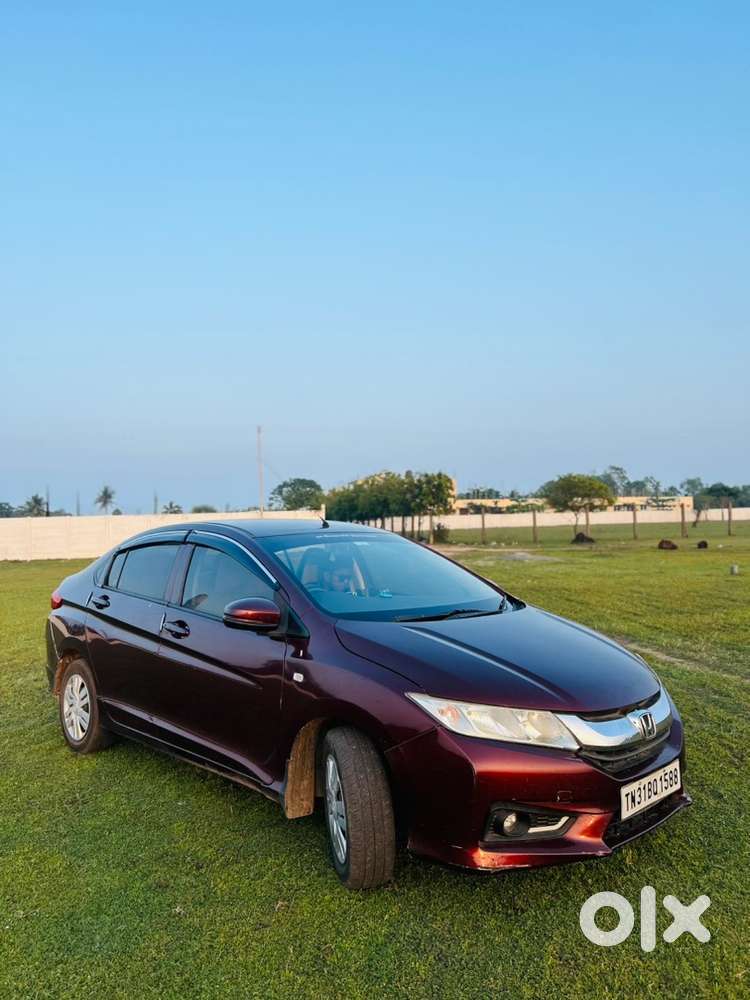 Honda City Diesel 2015