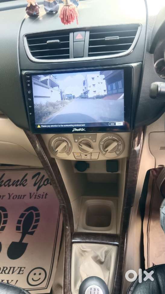 Maruti Suzuki Swift Dzire Vxi Optional, 2017, Petrol