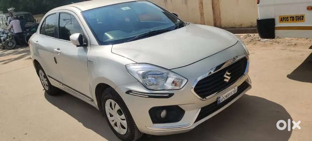 2018 Maruti Suzuki Dzire Vdi