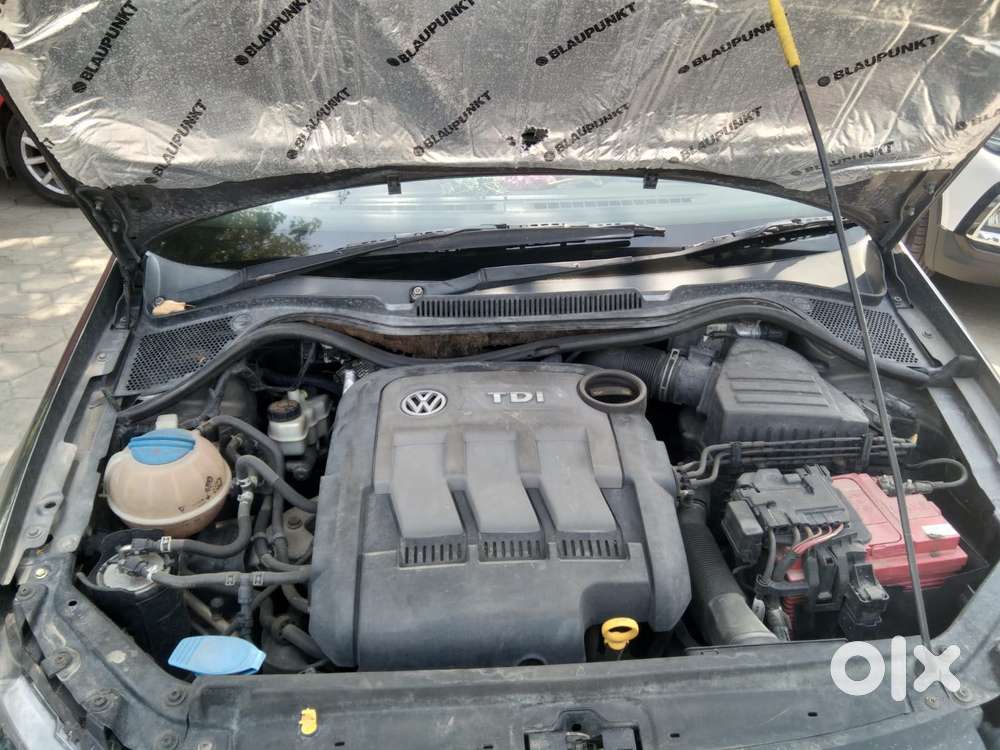 Volkswagen Polo 2009-2013 Diesel Highline 1.2l, 2014, Diesel