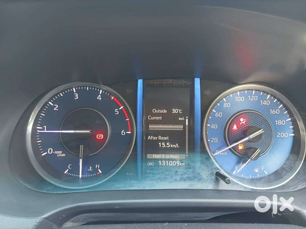 Toyota Fortuner 4x2 Mt 2.8 Diesel, 2021, Diesel