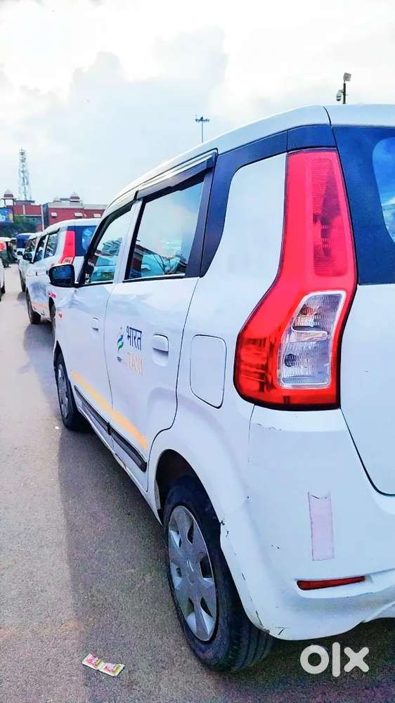 Maruti Suzuki Wagon R 2024 Cng