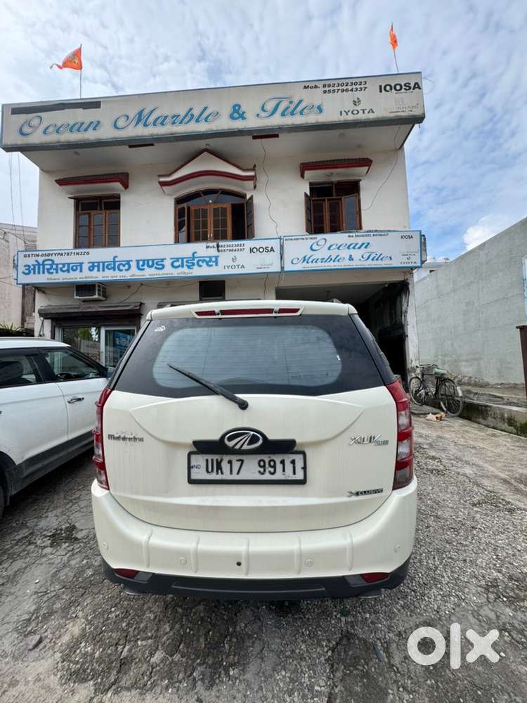 Mahindra Xuv500 Diesel Manual 2015