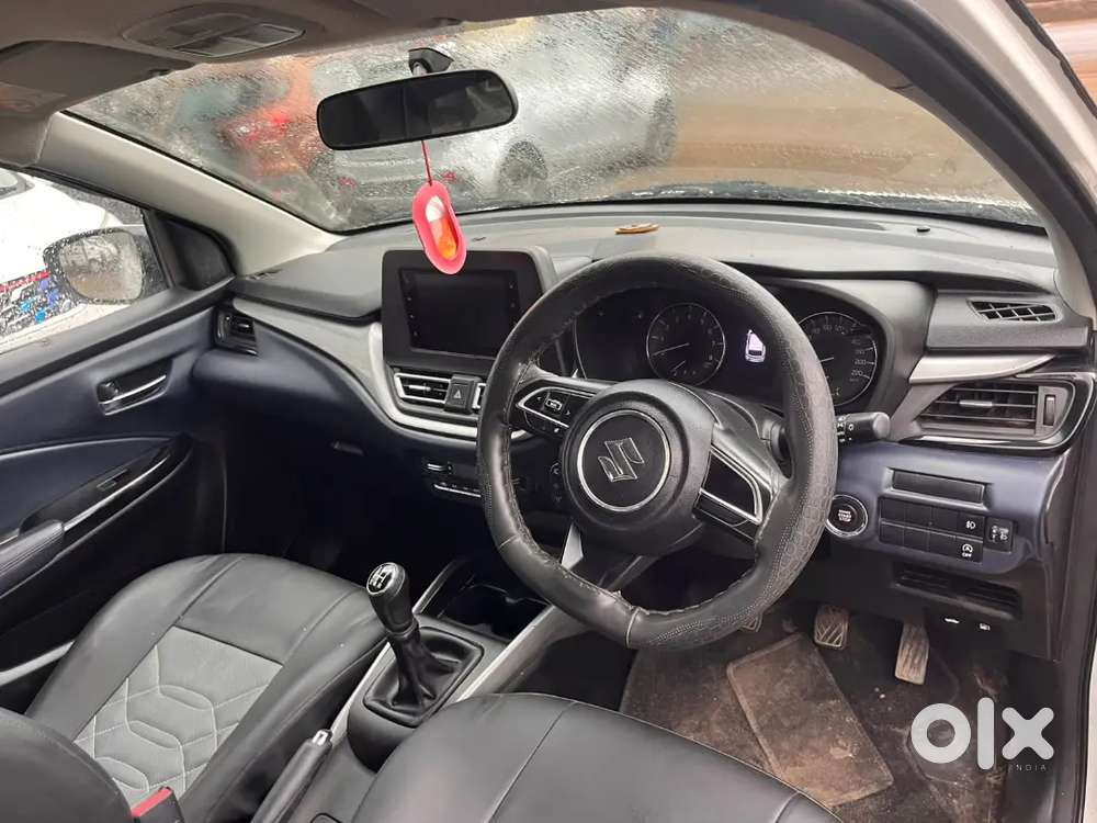Maruti Suzuki Baleno 2022 Top Model
