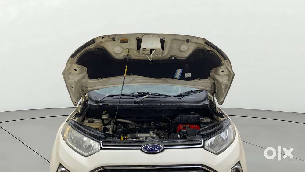 Ford Ecosport 1.5 Tdci Titanium, 2016, Diesel