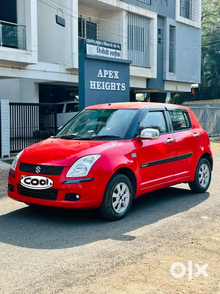 Maruti Suzuki Swift 2008