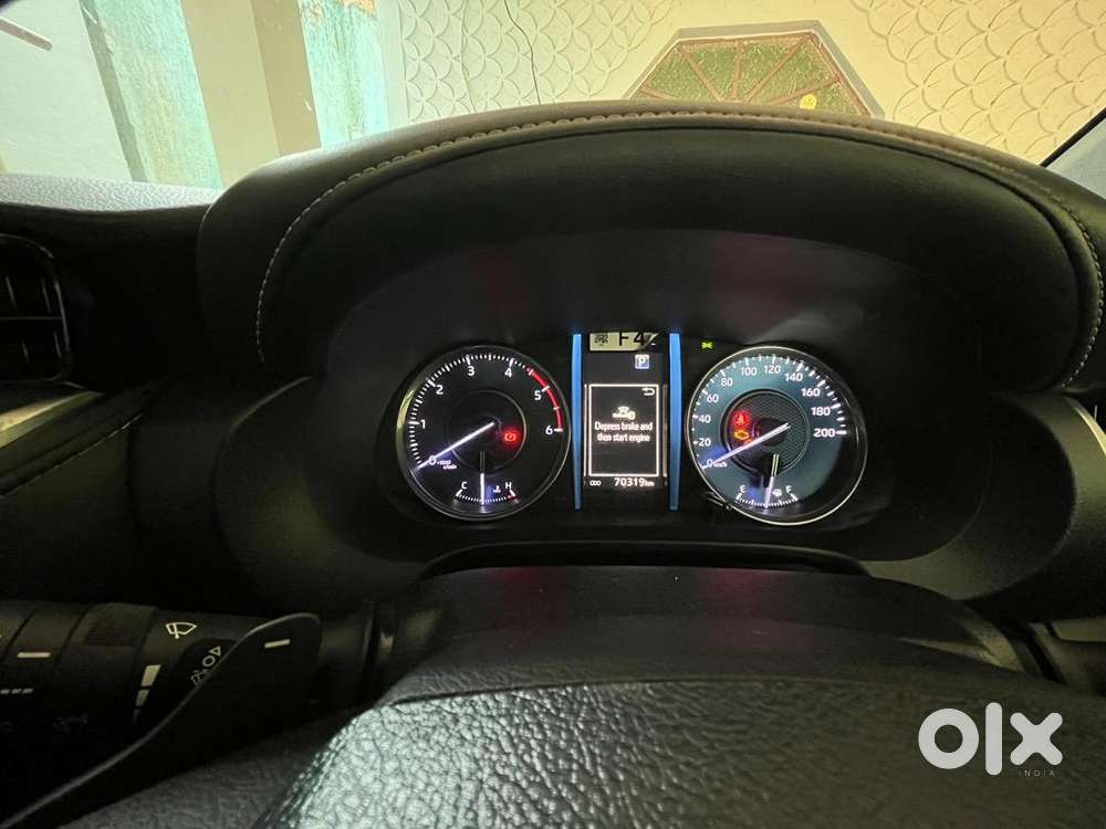 Toyota Fortuner 2022 Diesel Well Maintained