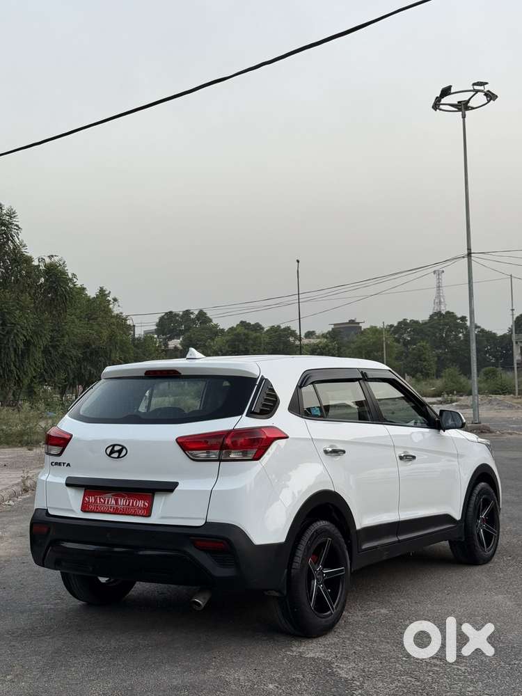 Hyundai Creta 1.4 Crdi Base, 2019, Diesel