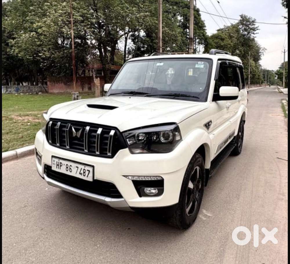 Mahindra Scorpio Classic 2.2 S 11 Mt 7 Str, 2022, Diesel
