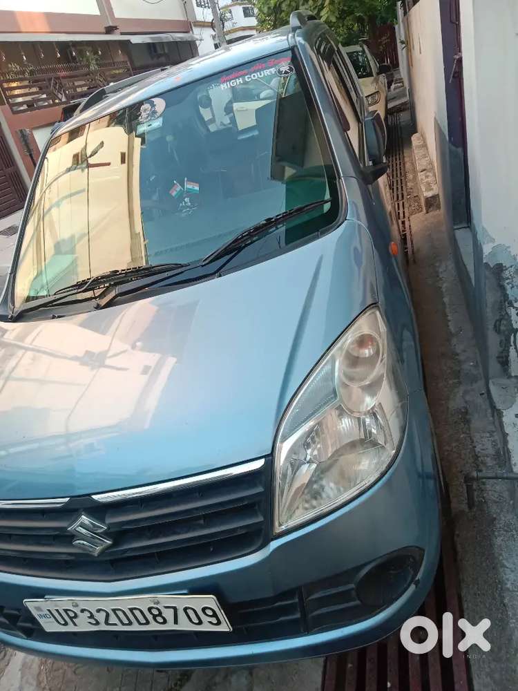 Maruti Suzuki Wagon R 2010