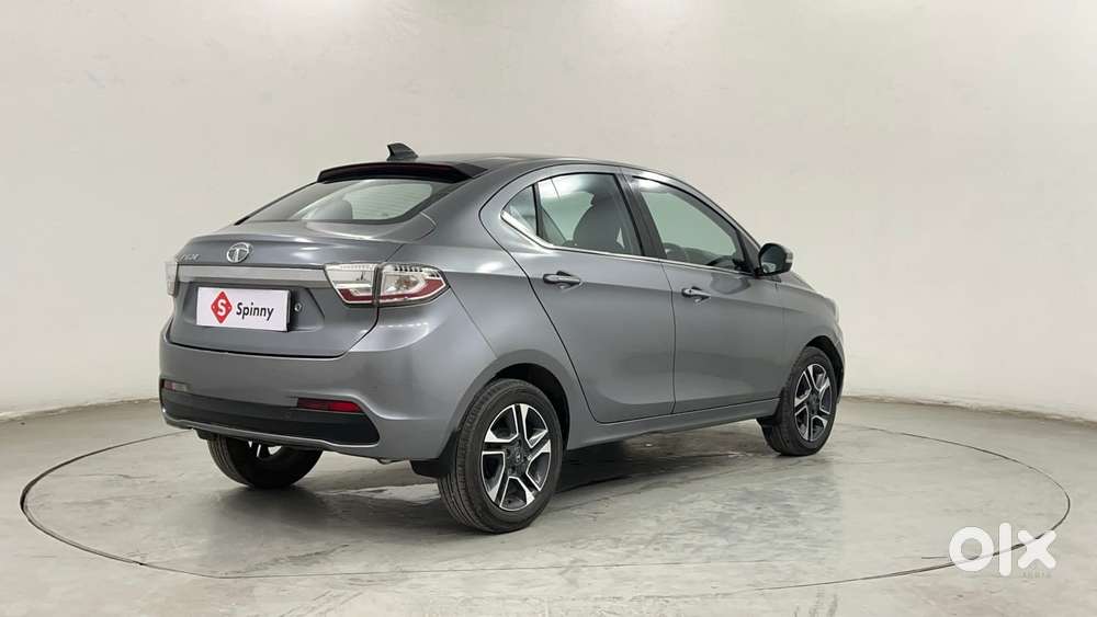 Tata Tigor Xza, 2018, Petrol