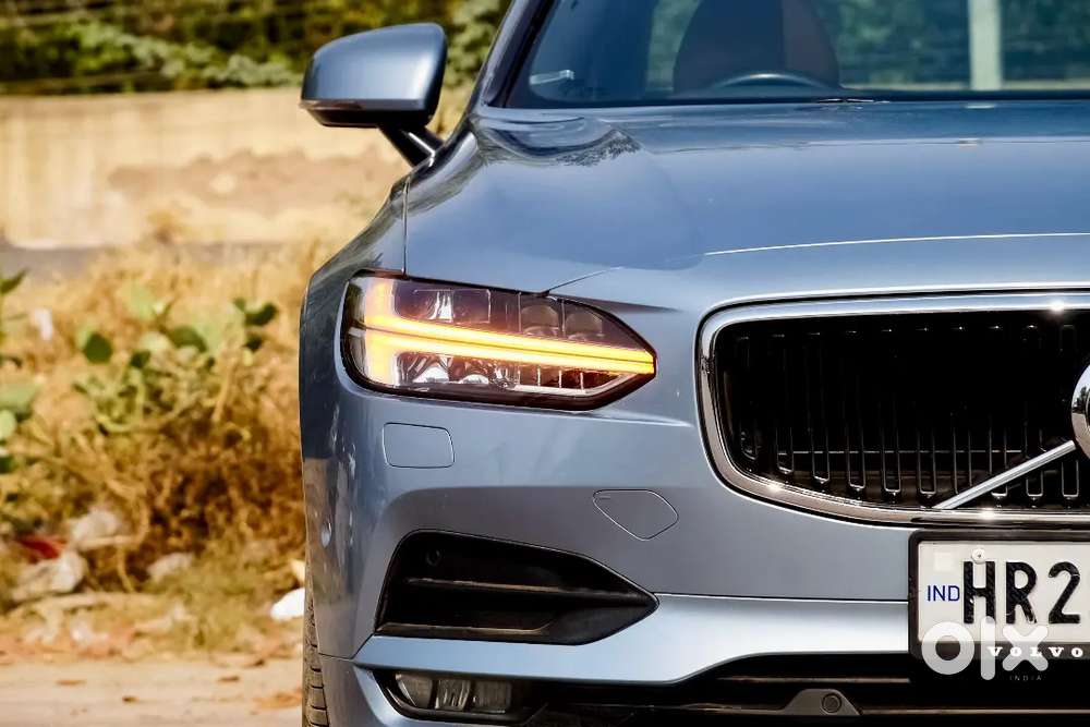 Volvo S90 2018 Diesel Well Maintained