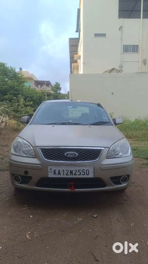 Ford Fiesta Diesel Manual 2006 Mode 77385 Km