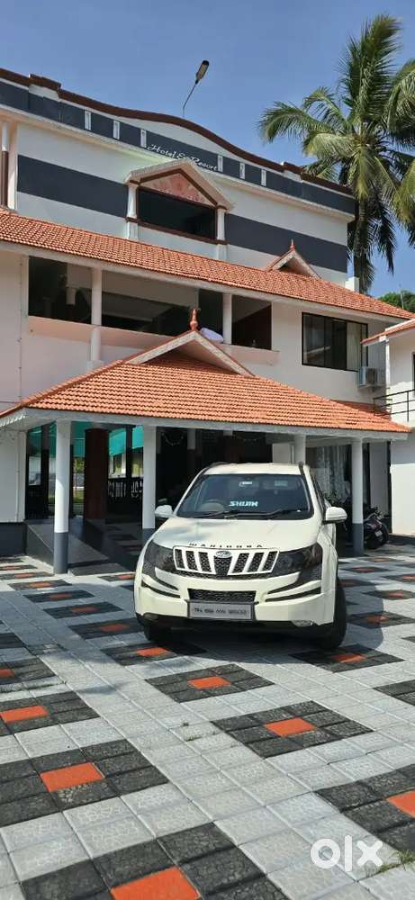Mahindra Xuv500 Diesel 2012