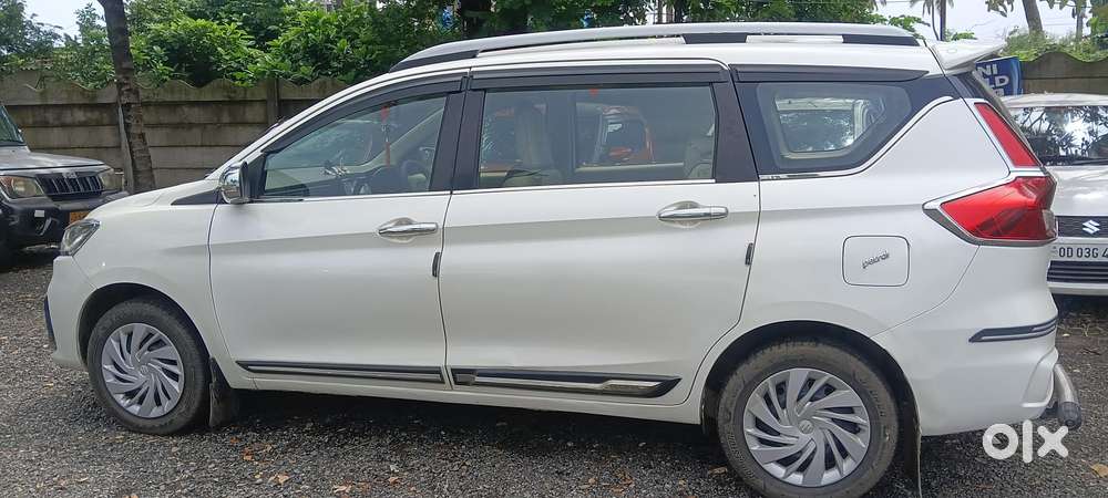 Maruti Suzuki Ertiga Vxi Cng, 2022, Cng & Hybrids