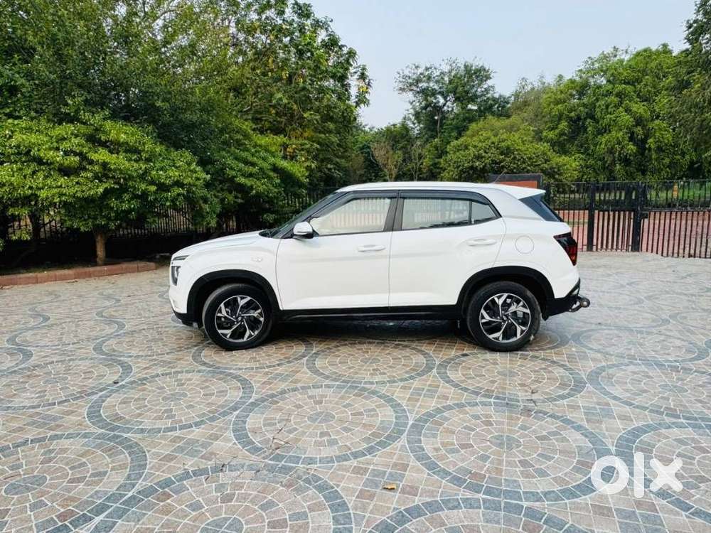 Hyundai Creta 1.6 E Plus Diesel, 2022, Diesel