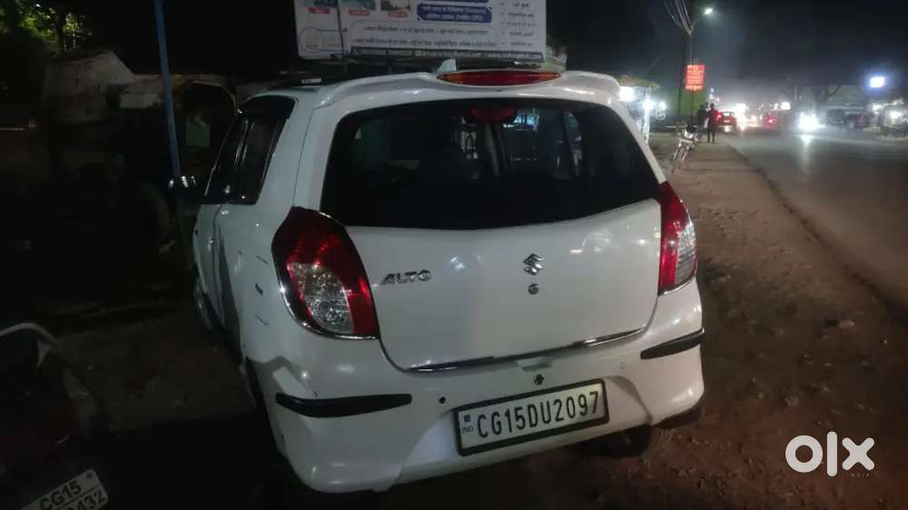Maruti Suzuki Alto 2020 Second Owner