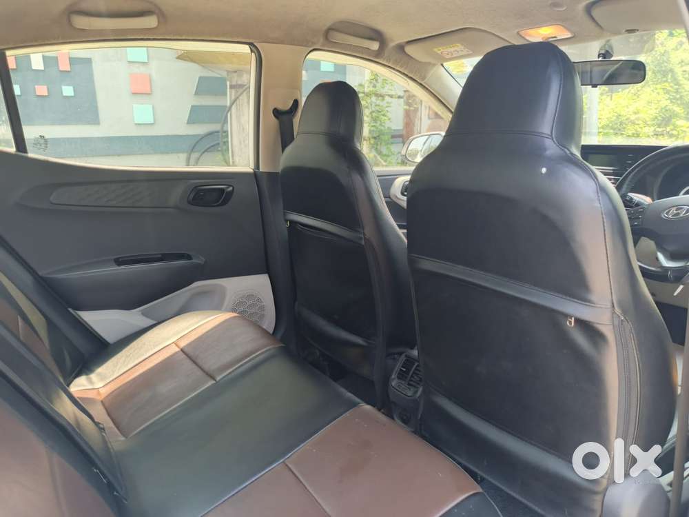 Hyundai Aura S Crdi Manual, 2020, Diesel