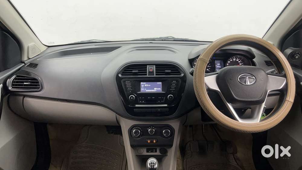Tata Tiago 1.2 Revotron Xt, 2017, Petrol