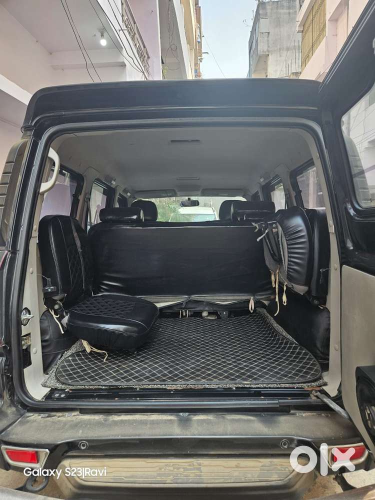 Mahindra Scorpio S5 Plus, 2022, Diesel