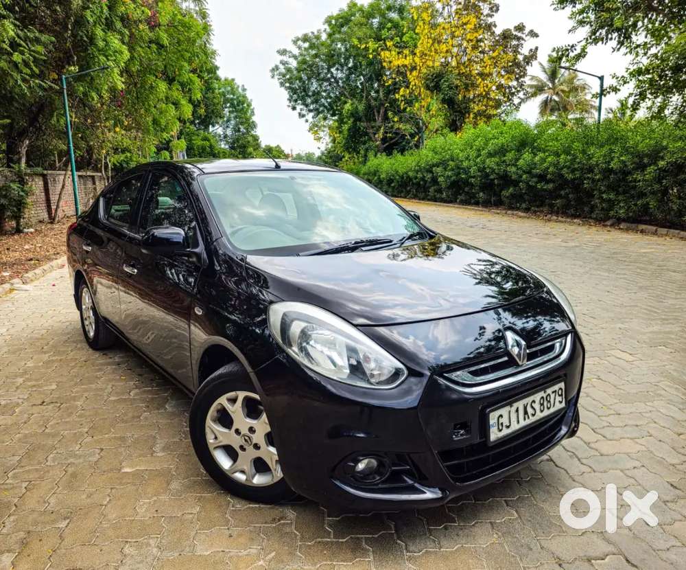 Renault Scala Rxz 2013 Diesel Manual