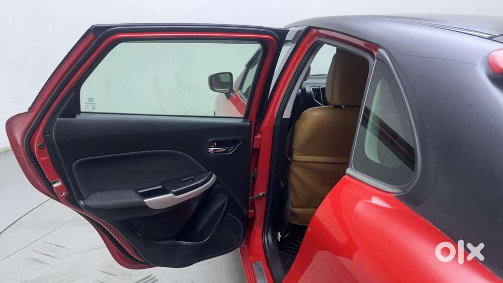 Maruti Suzuki Baleno 1.2 Alpha, 2018, Petrol