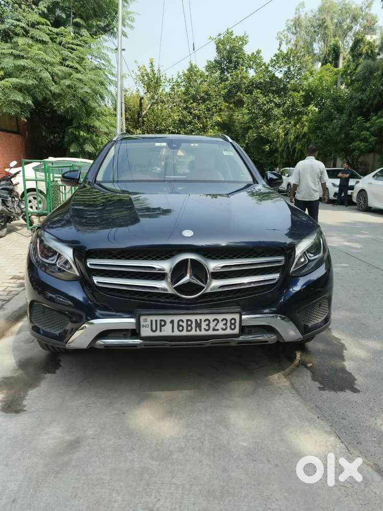 Mercedes-benz Glc 220d 4matic, 2017, Diesel