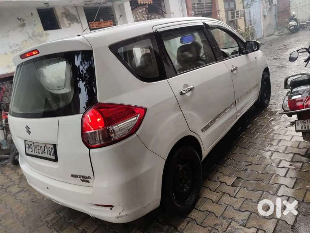 Maruti Suzuki Ertiga 2014 Diesel 109500 Km Driven