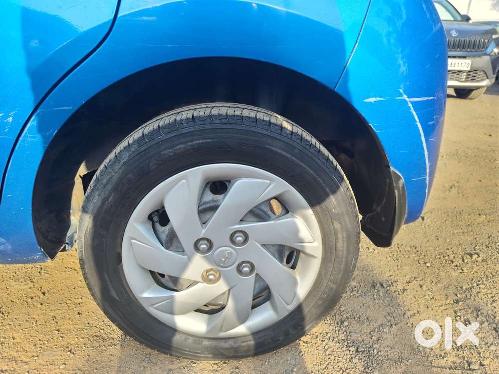 Hyundai Santro Sportz, 2020, Petrol