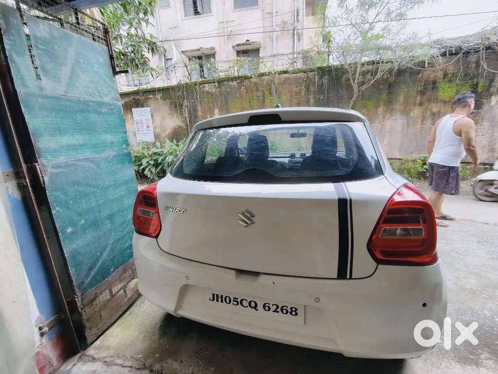 Maruti Suzuki Swift 2020