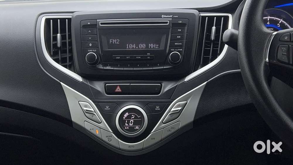 Maruti Suzuki Baleno Delta, 2016, Petrol