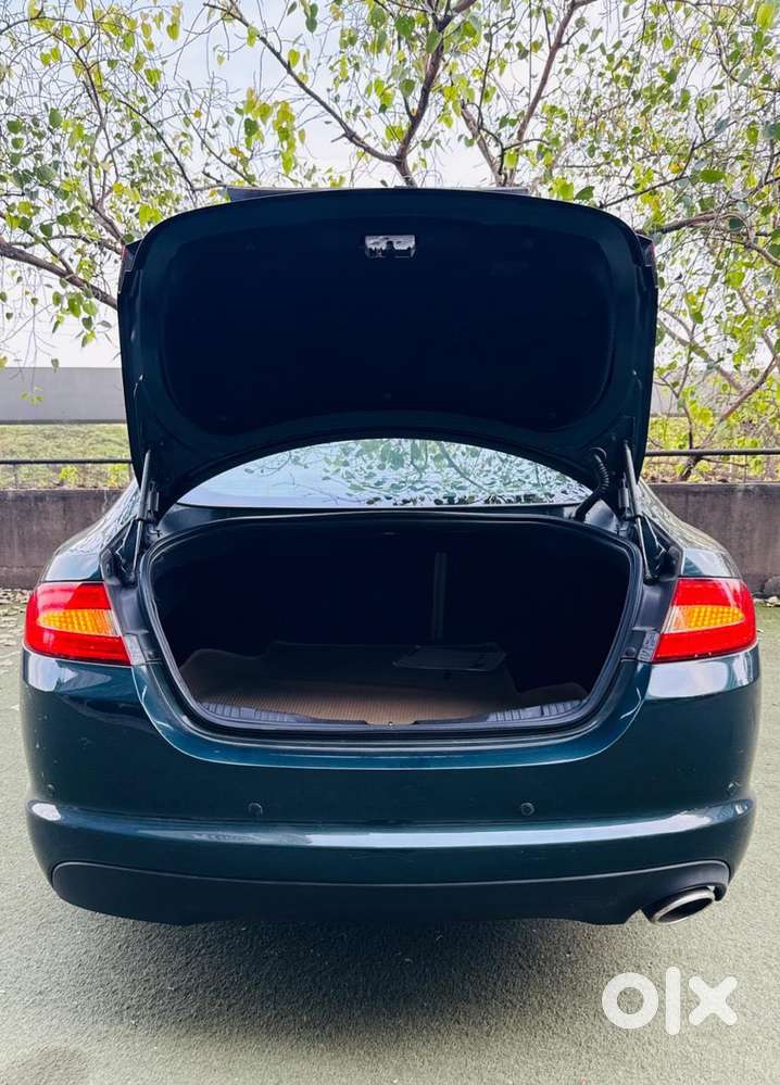Jaguar Xf 2.2 Diesel, 2013, Diesel