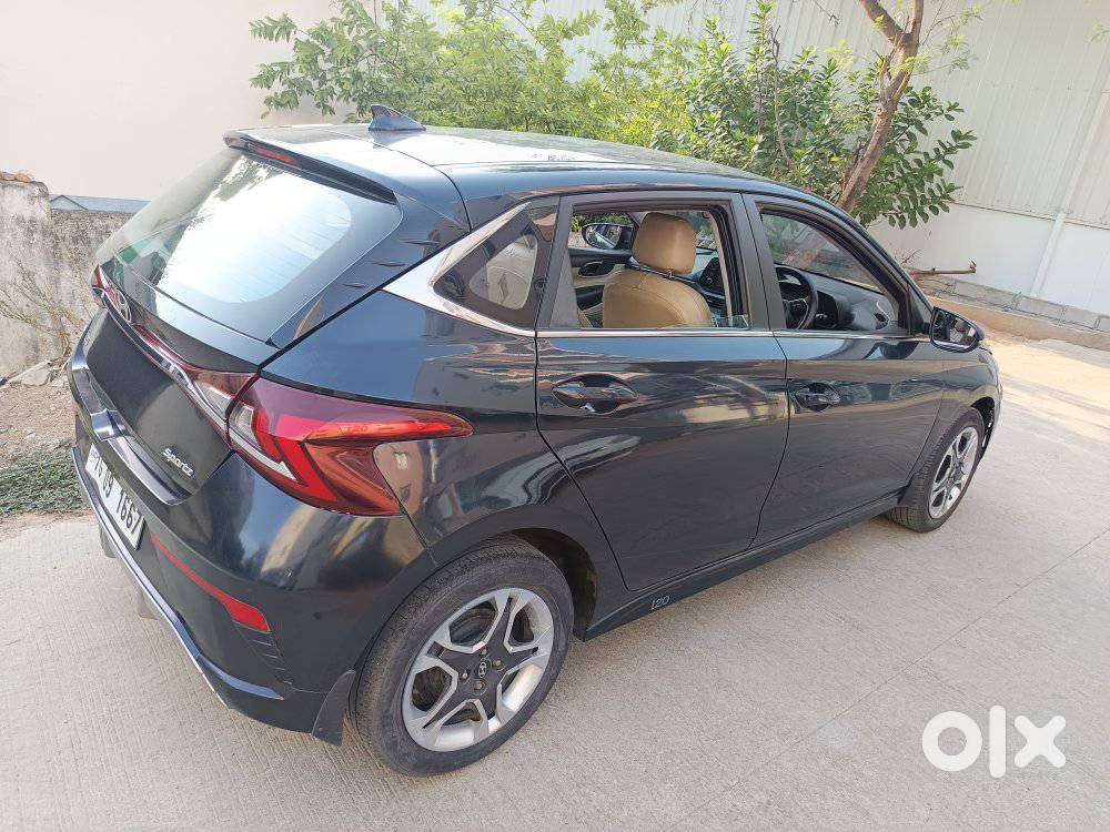 Hyundai I20 Sportz 1.2 Mt, 2024, Petrol