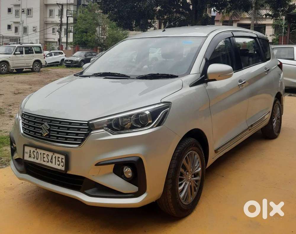 Maruti Suzuki Ertiga 1.5 Zxi, 2021, Petrol