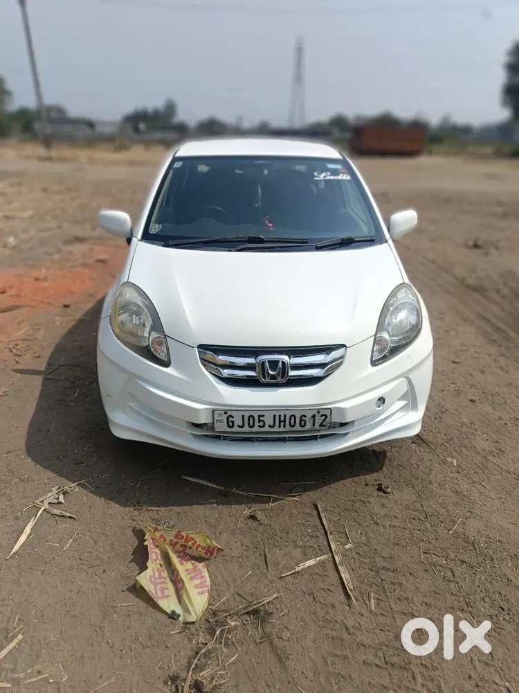Honda Amaze 2014 Diesel Well Maintained