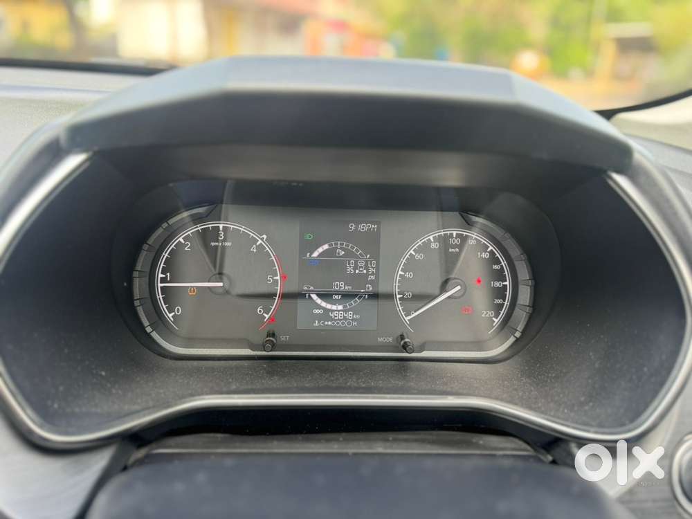 Tata Safari 2022 Xt+