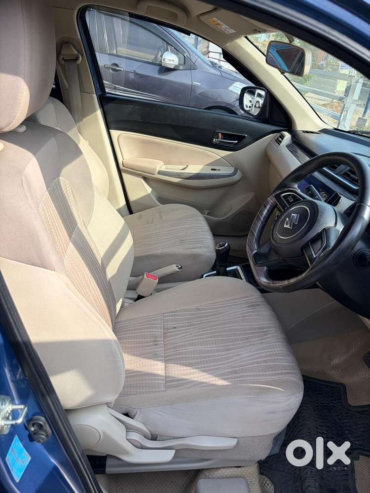 Maruti Suzuki Dzire 1.2 Zxi, 2022, Petrol
