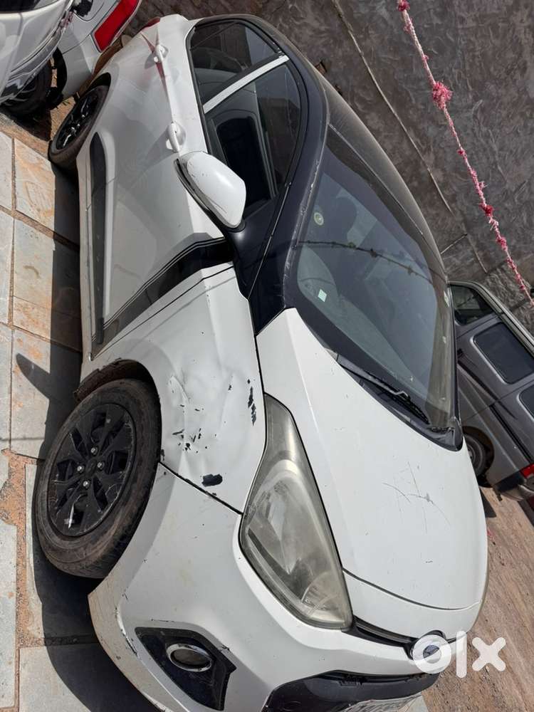 Hyundai Xcent Diesel 2016