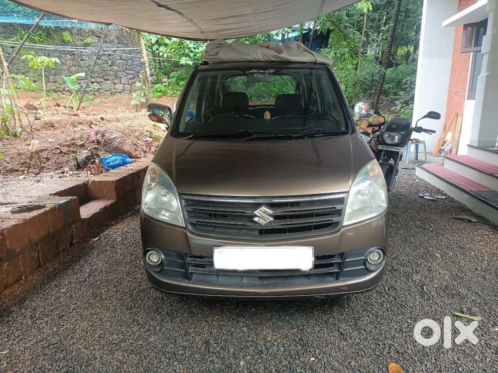 Maruti Suzuki Wagon R 2012
